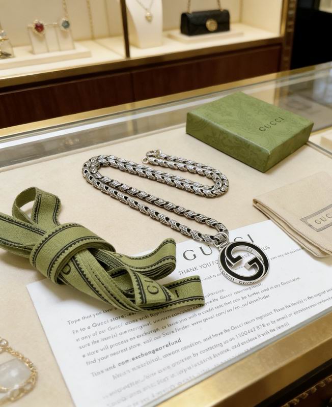 Gucci Necklace 05yxs132
